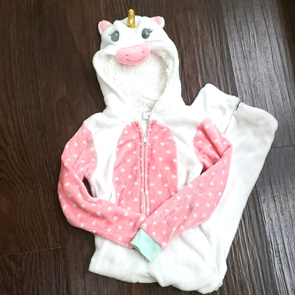 Kensie Other - Kensie girl 7/8 Unicorn onesie / pajama